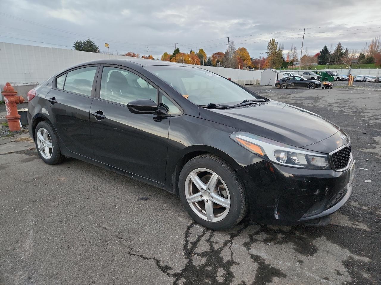 2018 Kia Forte Lx - Image 4