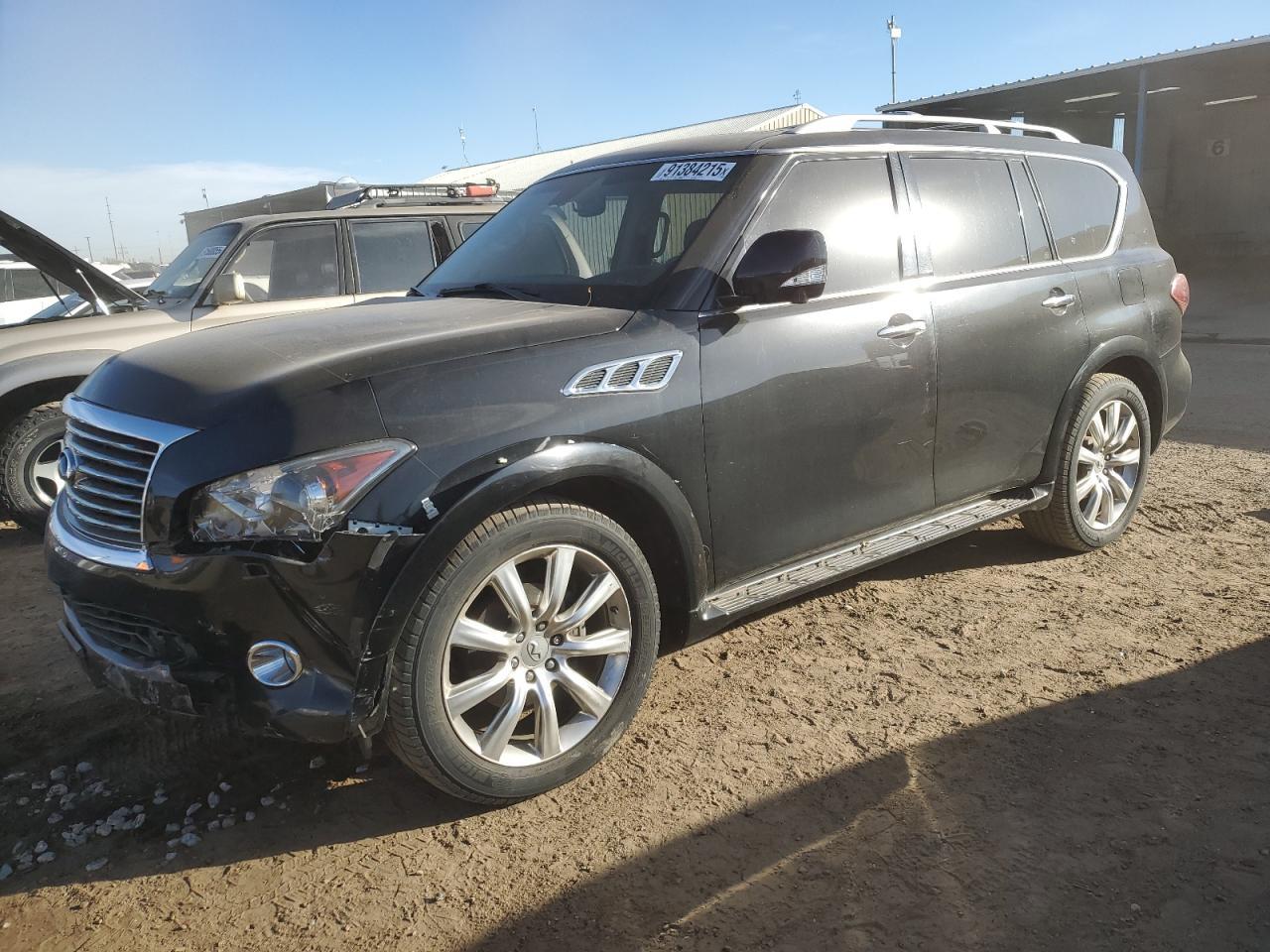 2011 Infiniti Qx56