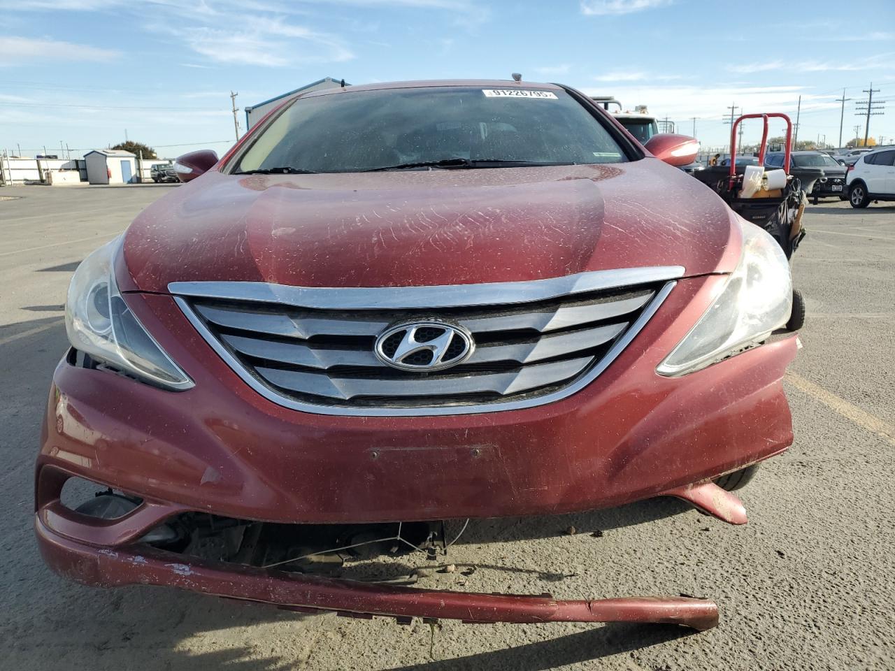 2013 Hyundai Sonata - Image 5