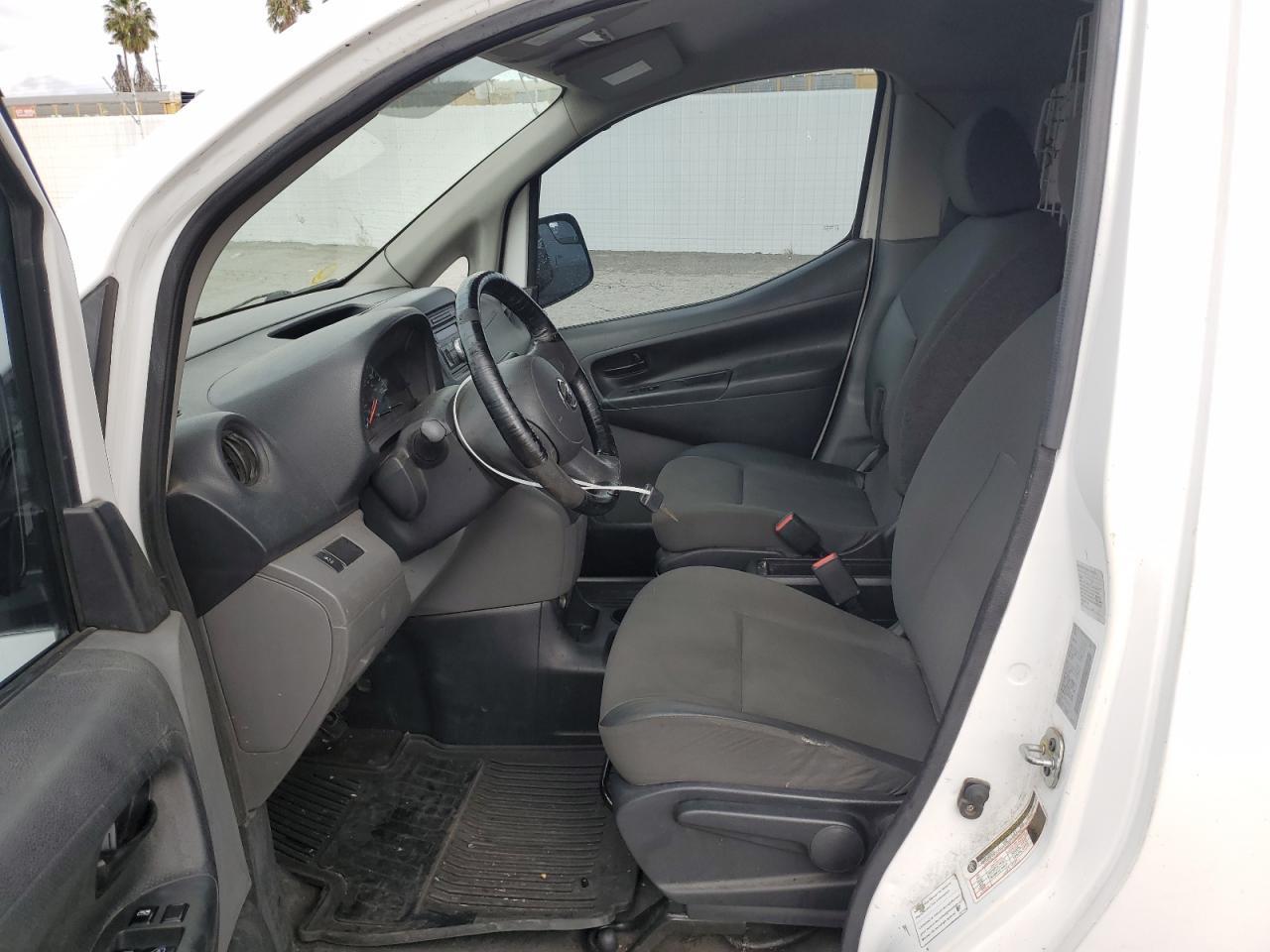 2017 Nissan Nv 200 Delivery Van - Image 7