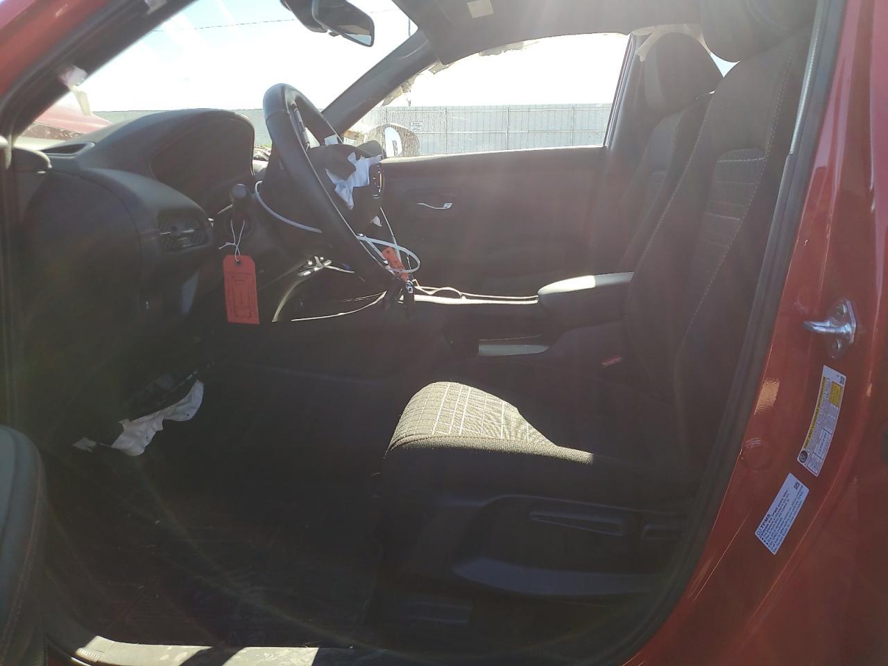 2025 Honda Hr-V Sport - Фото 7