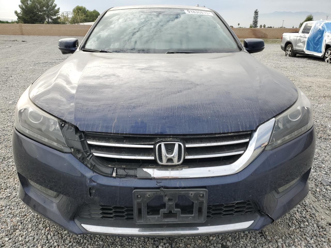 2015 Honda Accord Exl - Image 5