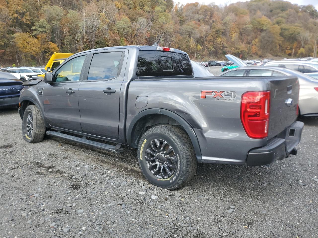 2023 Ford Ranger Xl - Image 2
