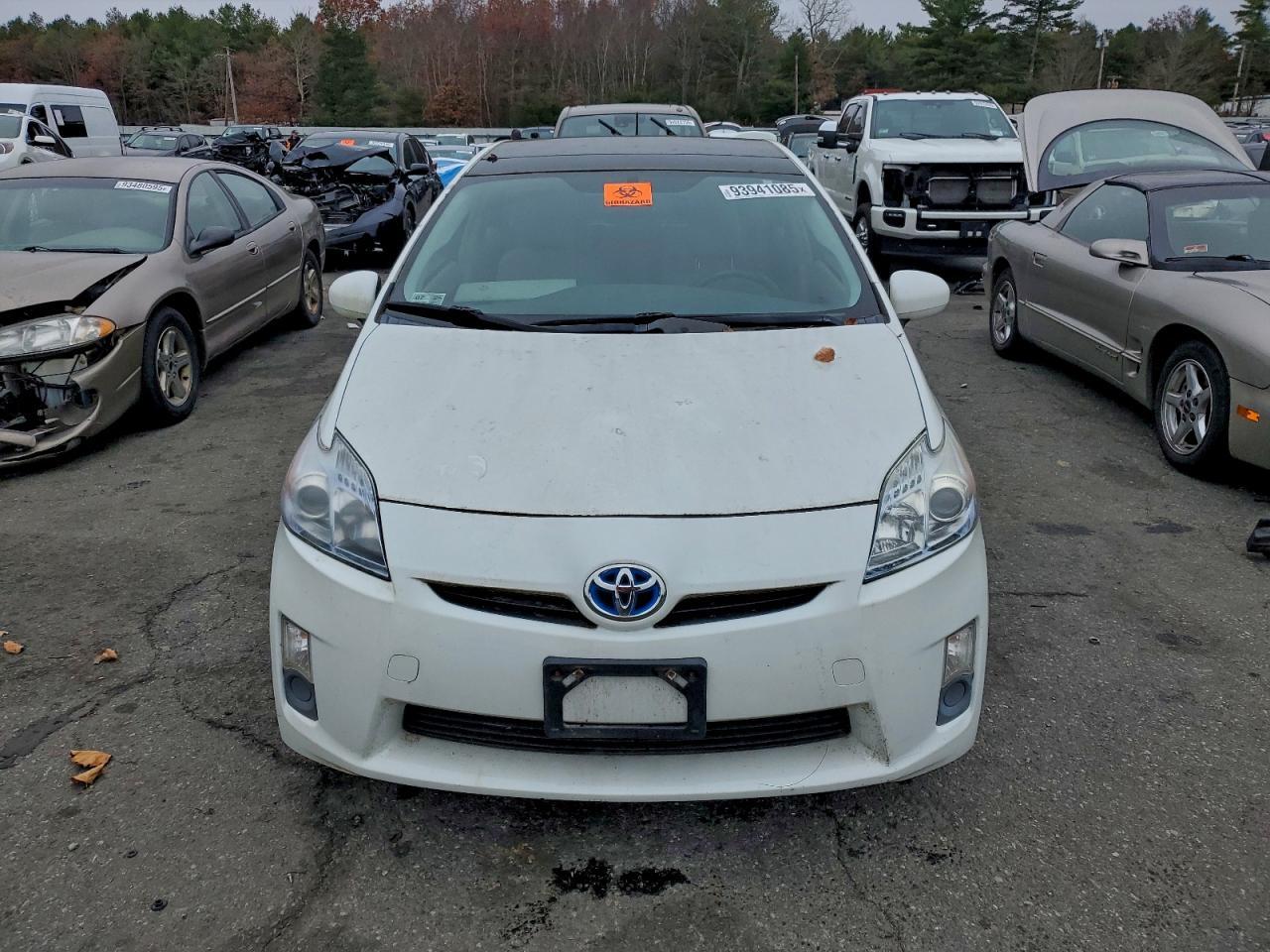 2010 Toyota Prius Iv - Фото 5