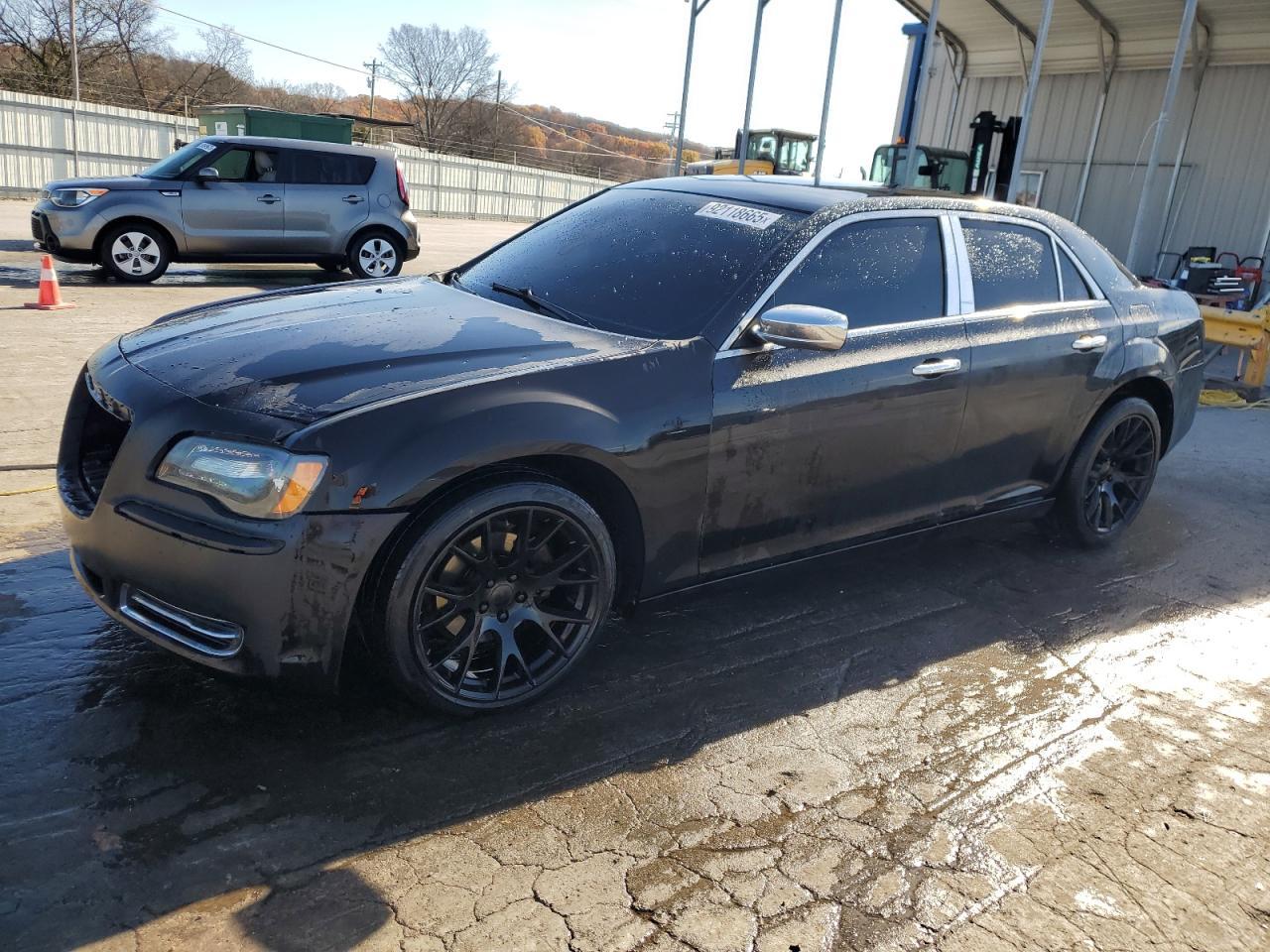2012 Chrysler 300 Limited