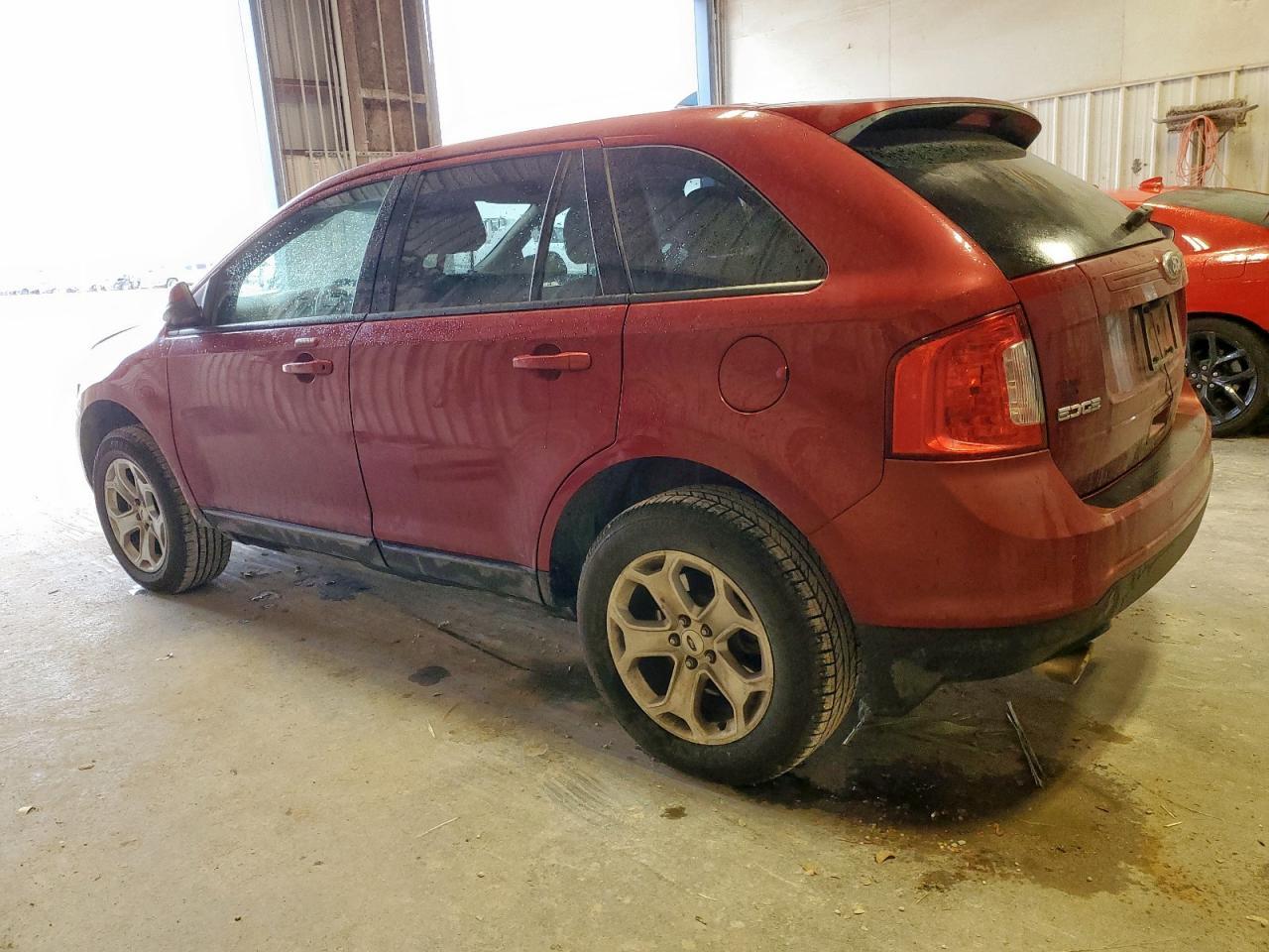 2013 Ford Edge Sel - Фото 2