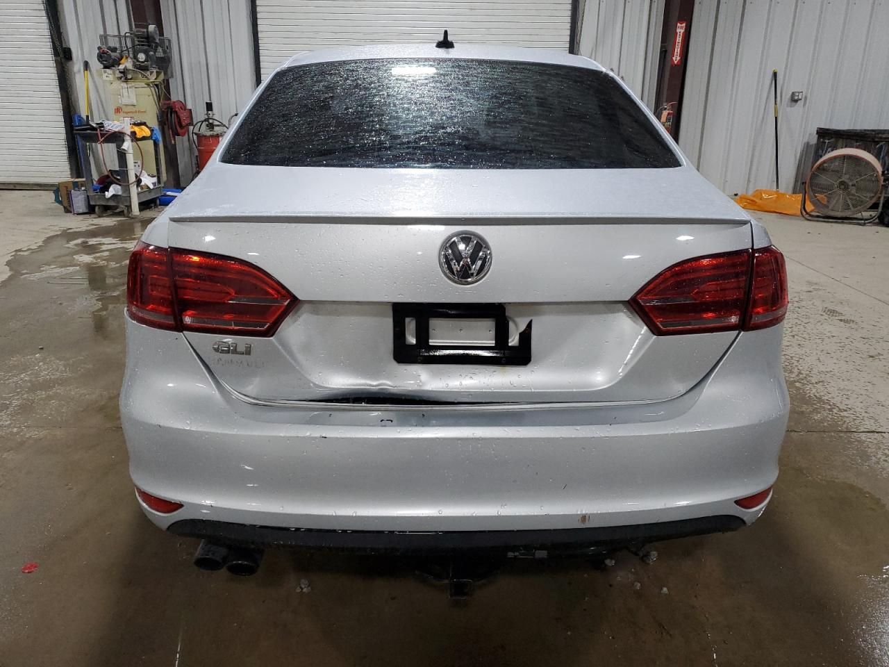2013 Volkswagen Jetta Gli - Фото 6