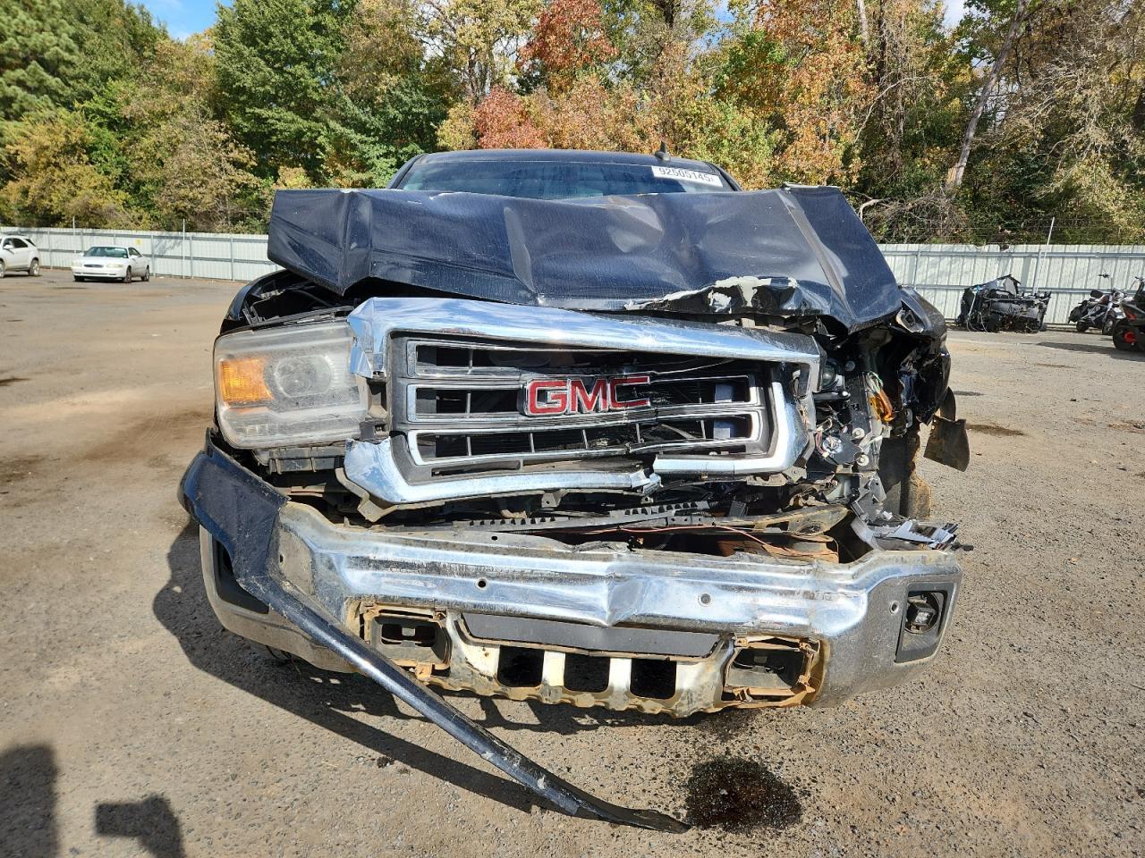 2015 GMC Sierra C1500 Slt - Фото 5