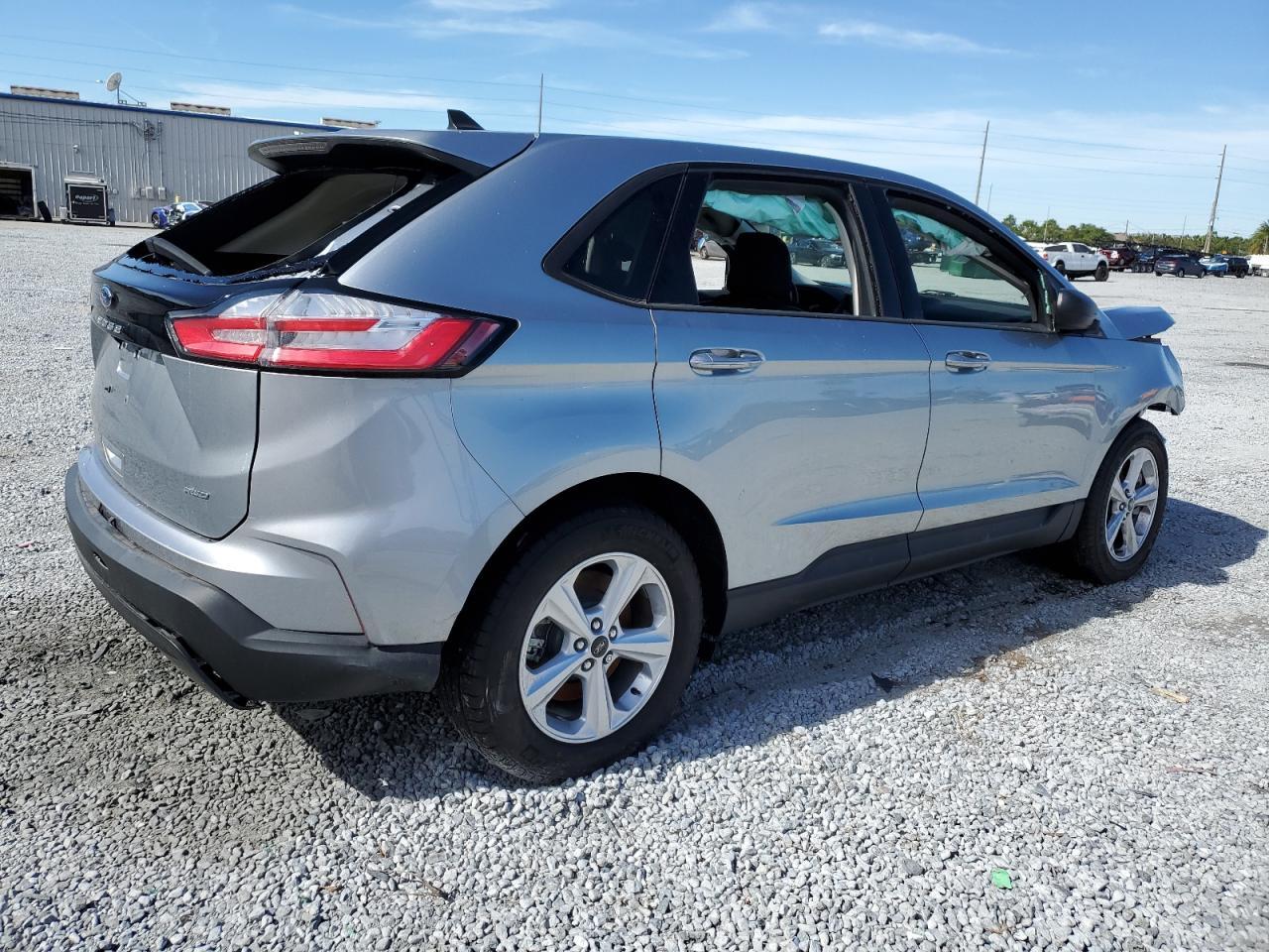 2024 Ford Edge Se - Фото 3