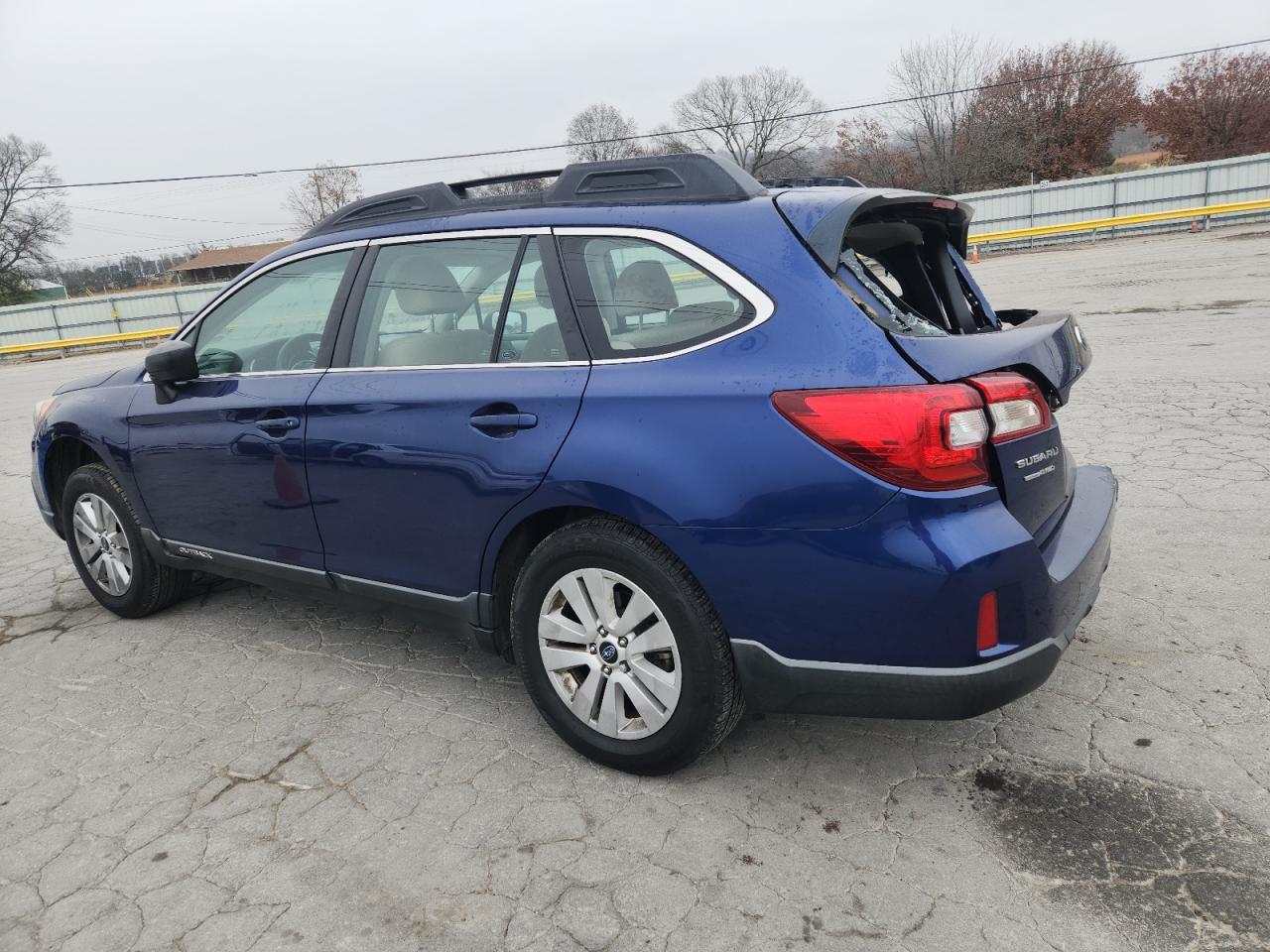 2017 Subaru Outback 2.5I - Фото 2