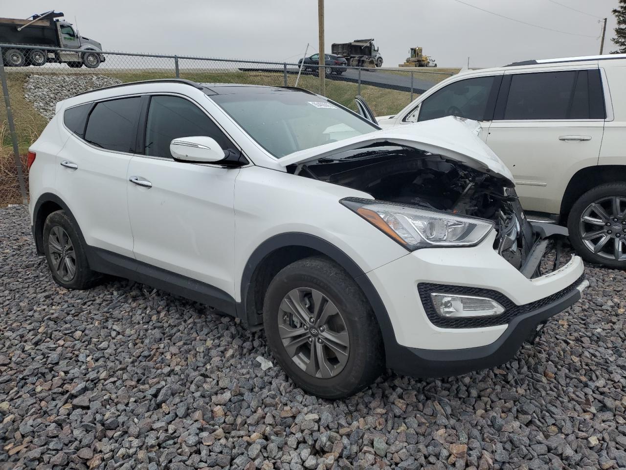 2015 Hyundai Santa Fe Sport - Image 4
