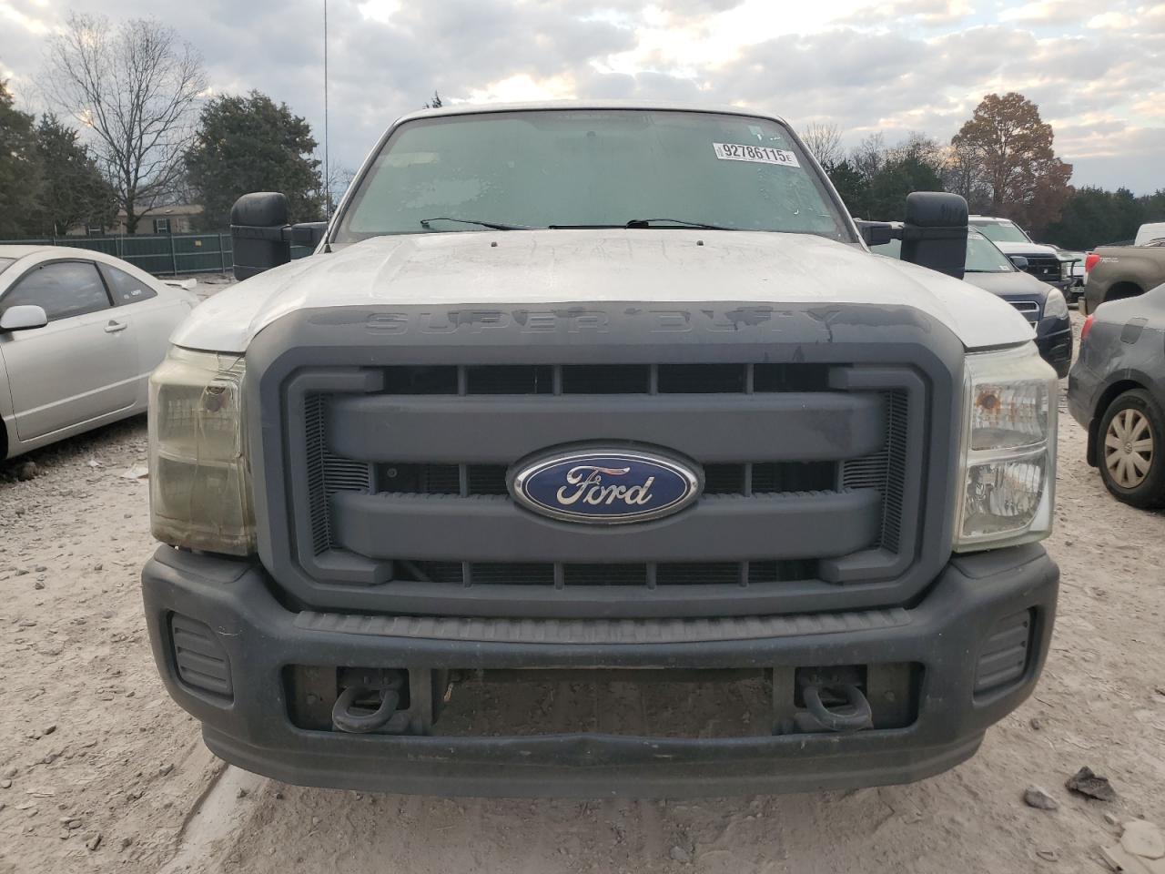 2012 Ford F250 Super Duty - Image 5