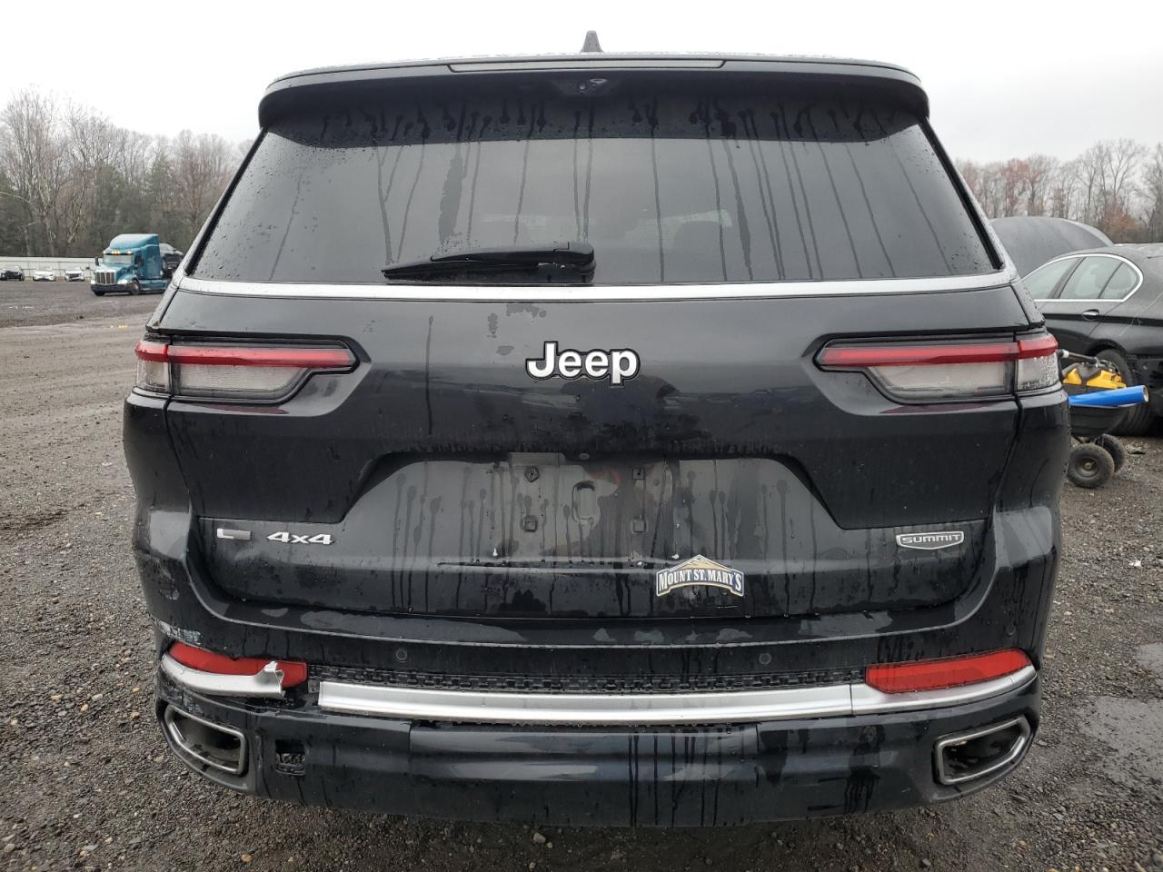 2021 Jeep Grand Cherokee L Summit - Image 6