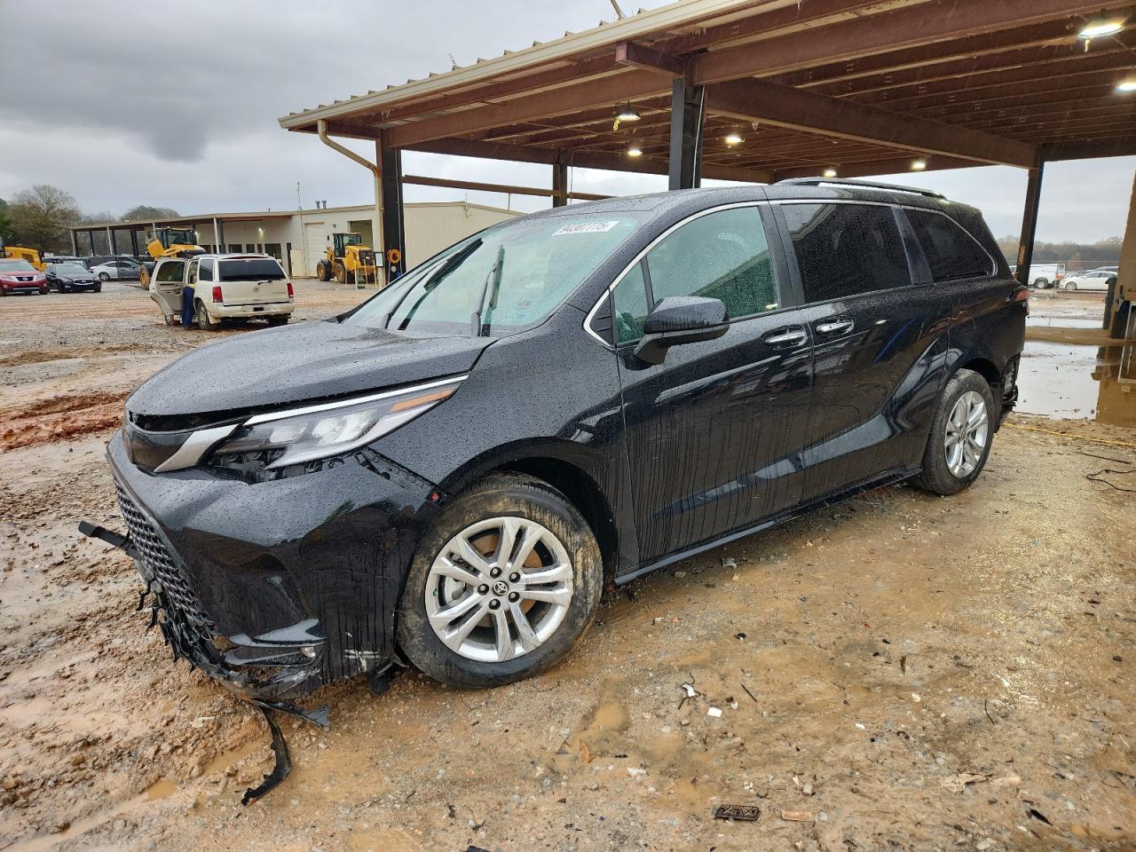 2022 Toyota Sienna Xse