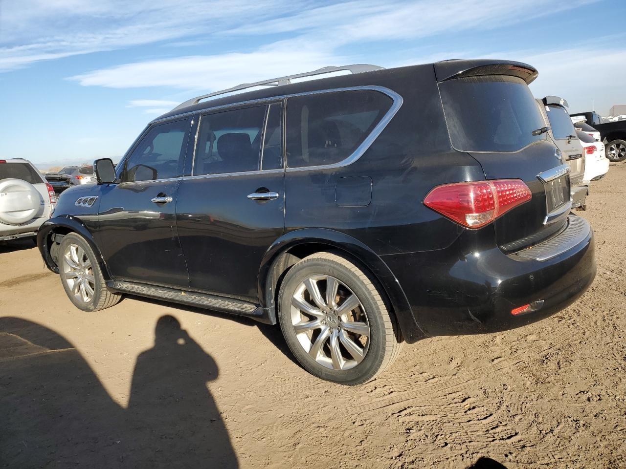 2011 Infiniti Qx56 - Image 2