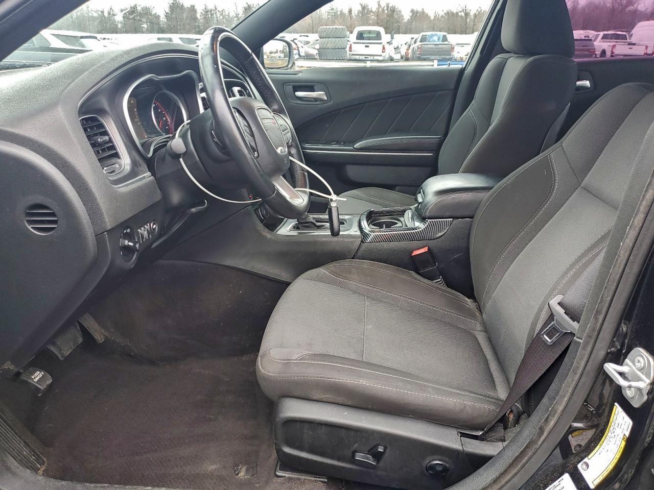 2016 Dodge Charger Sxt - Image 7