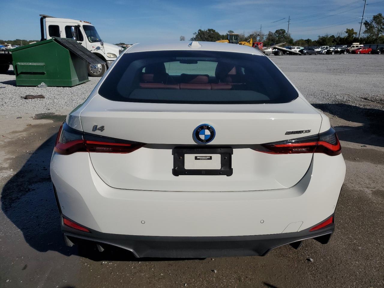 2023 BMW I4 Edrive 35 - Фото 6