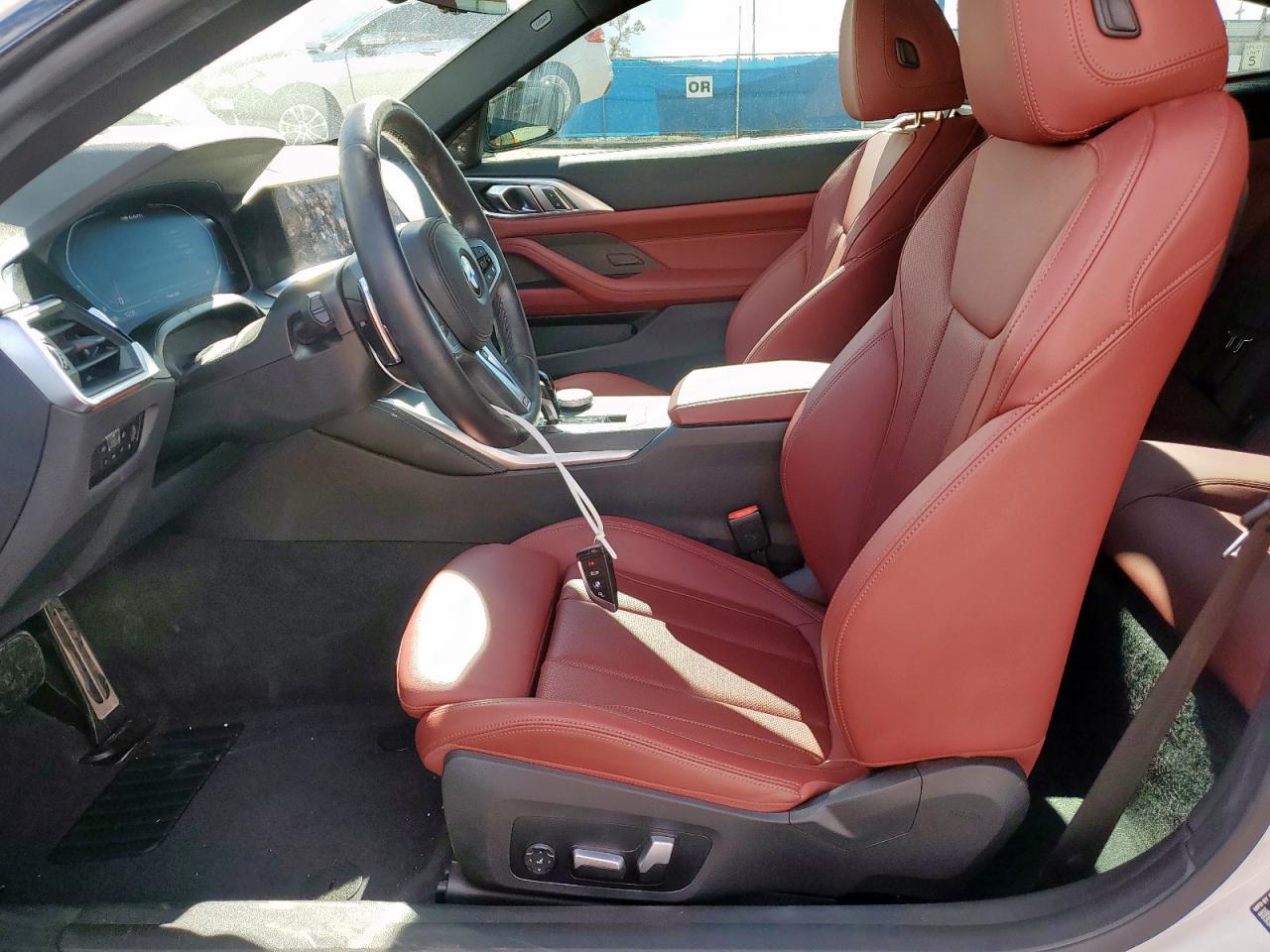 2023 BMW Motorrad M440I - Image 7