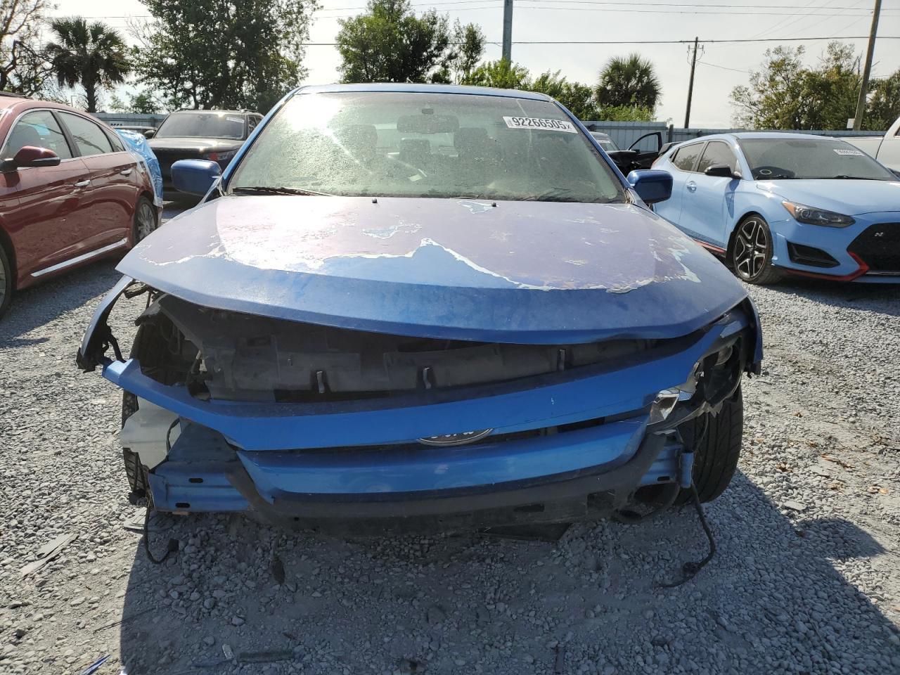 2011 Ford Fusion Sel - Image 5
