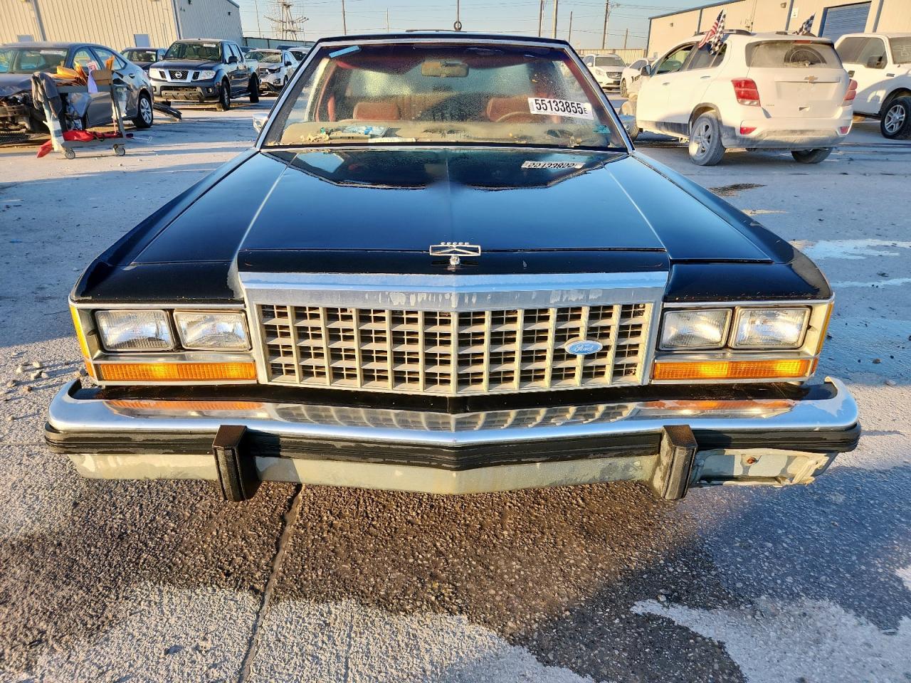 1994 Ford Crown Victoria Lx - Image 5