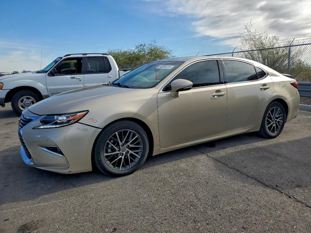 2016 Lexus Es 350