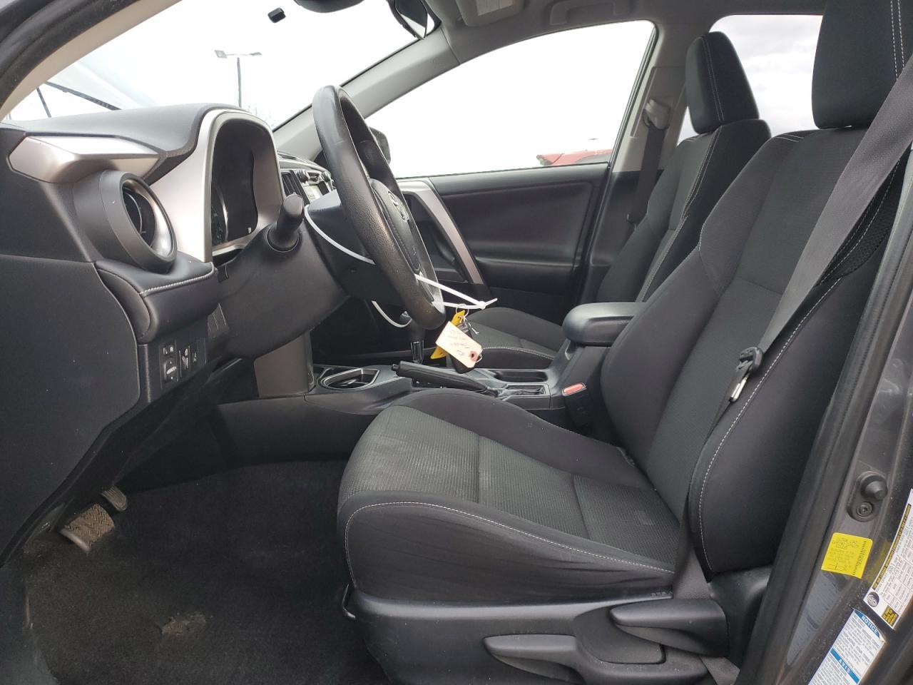 2018 Toyota Rav4 Hv Le - Фото 7
