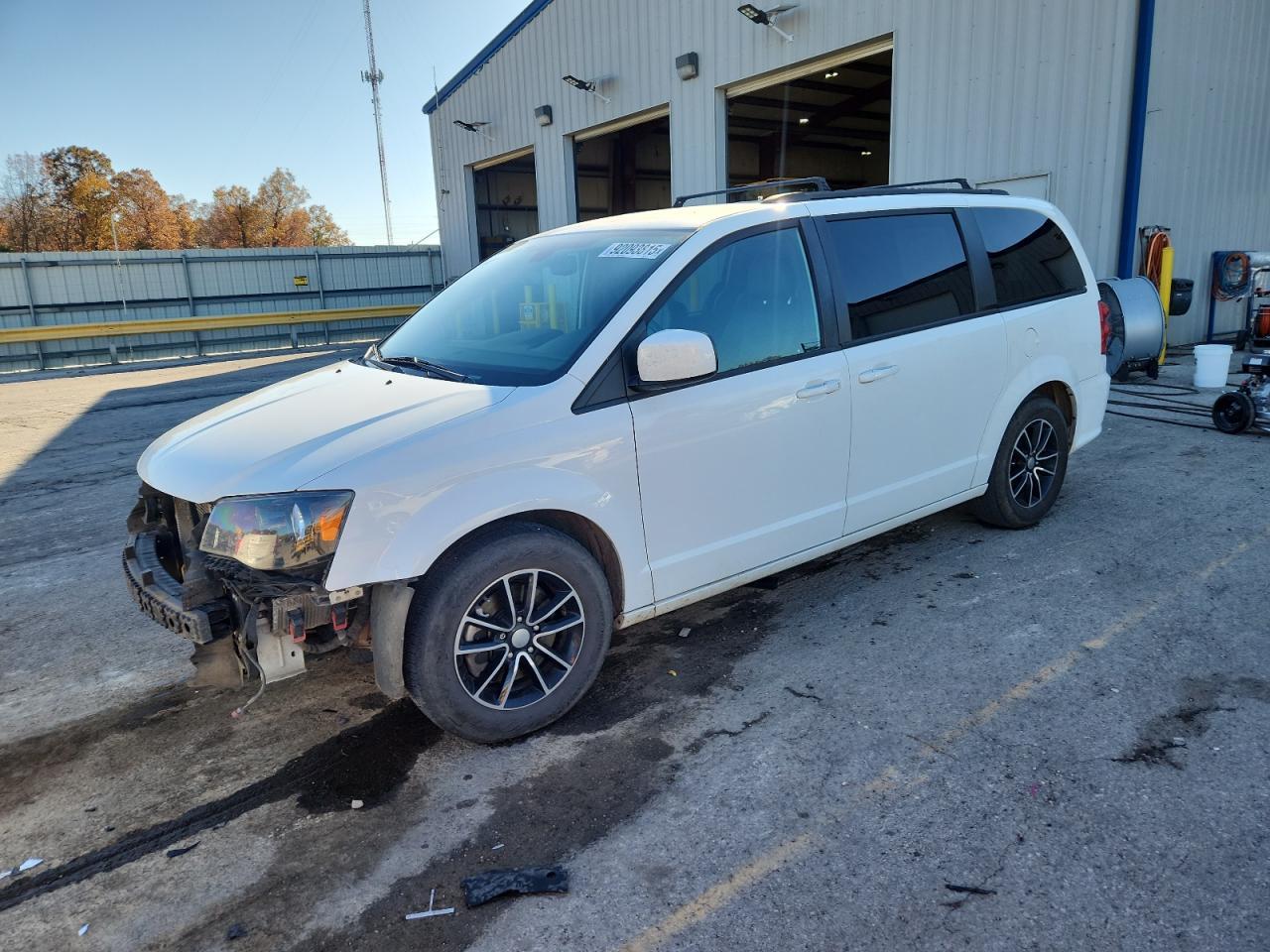 2019 Dodge Grand Caravan Gt