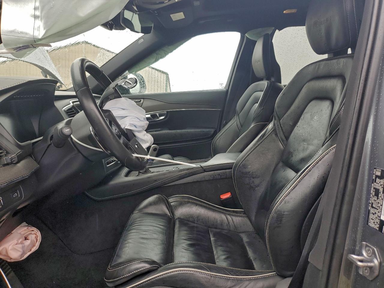 2020 Volvo Xc90 T6 R-Design - Фото 7