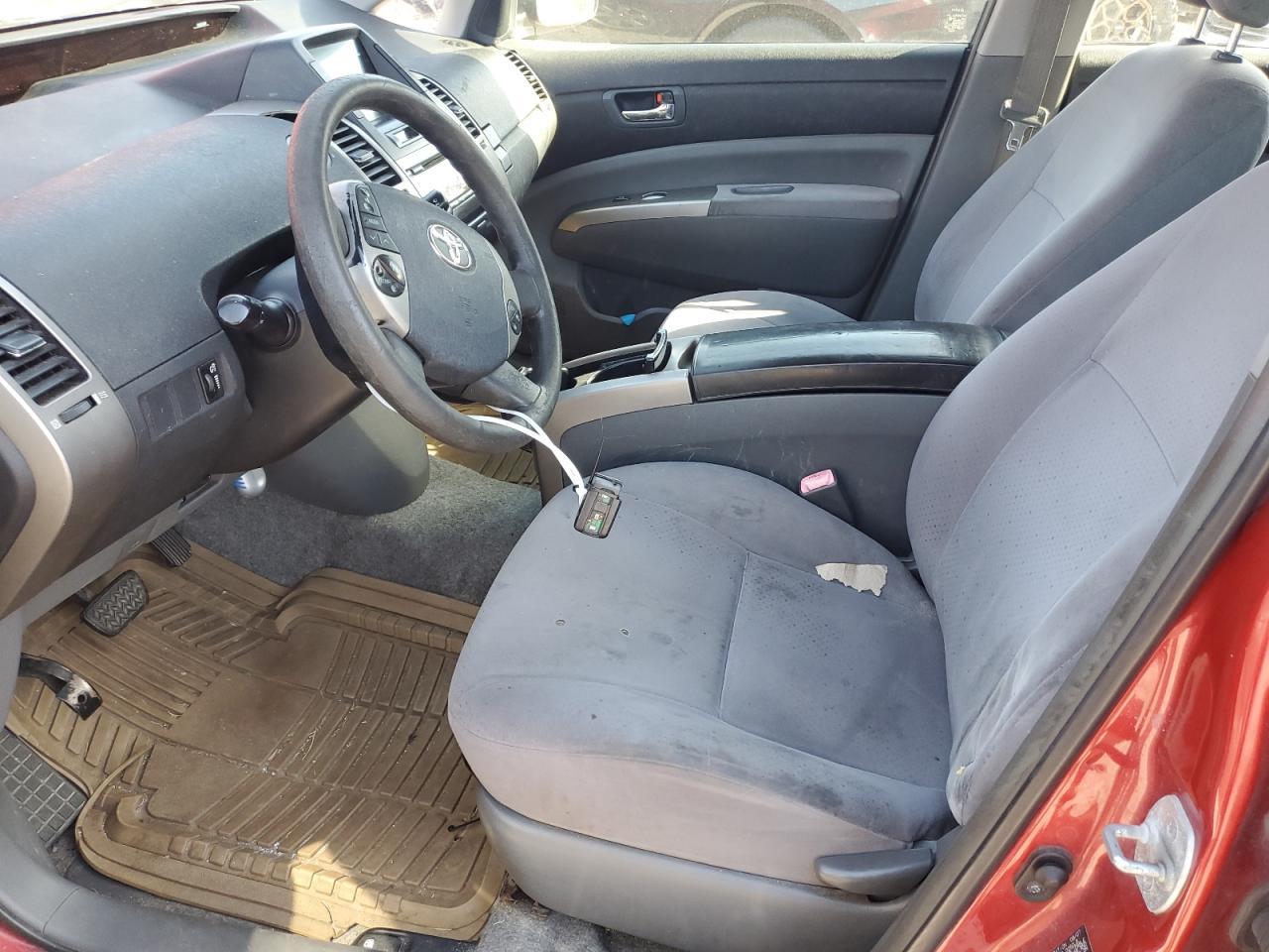 2008 Toyota Prius - Фото 7