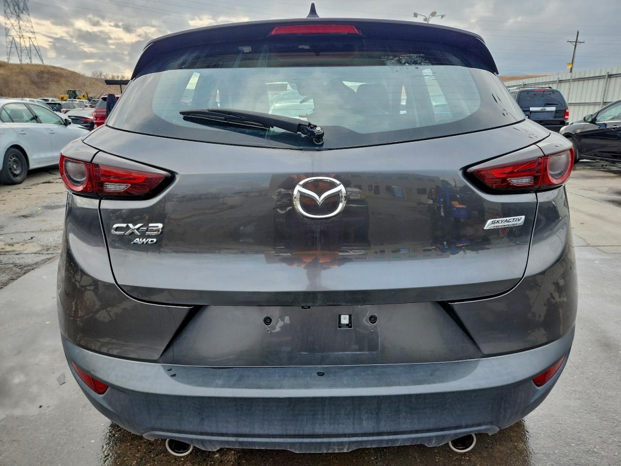 2020 Mazda Cx-3 Sport - Image 6