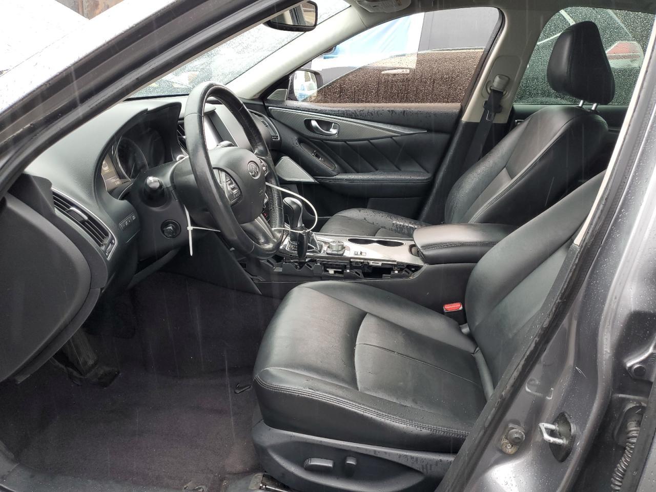 2017 Infiniti Q50 Premium - Фото 7