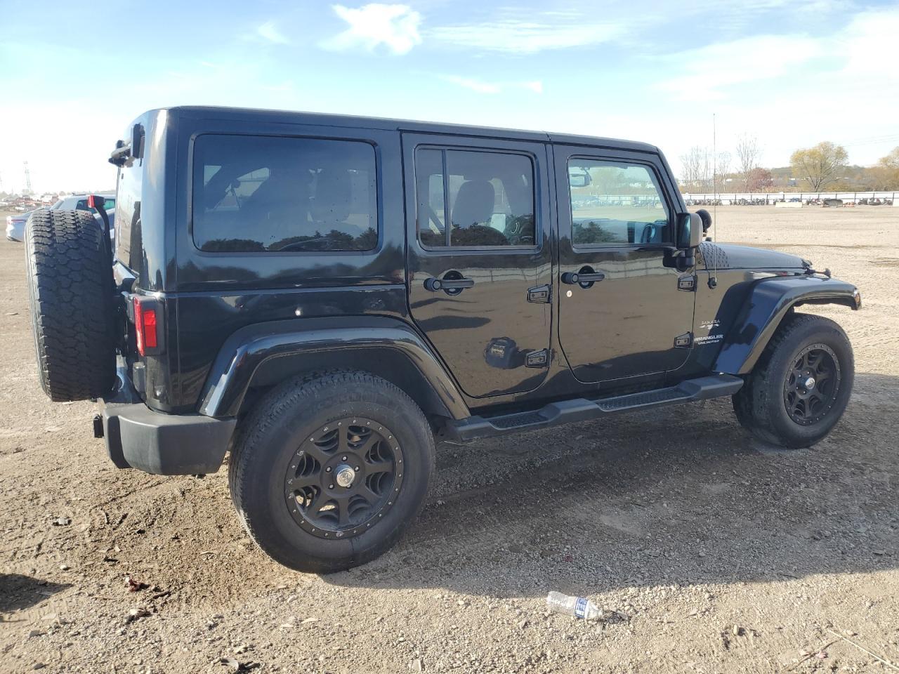 2016 Jeep Wrangler Unlimited - Фото 3