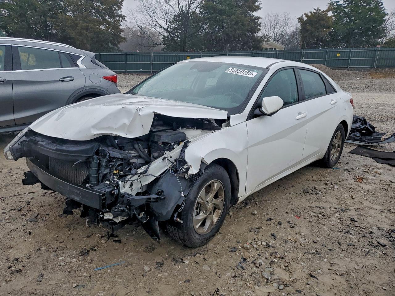 2021 Hyundai Elantra Se
