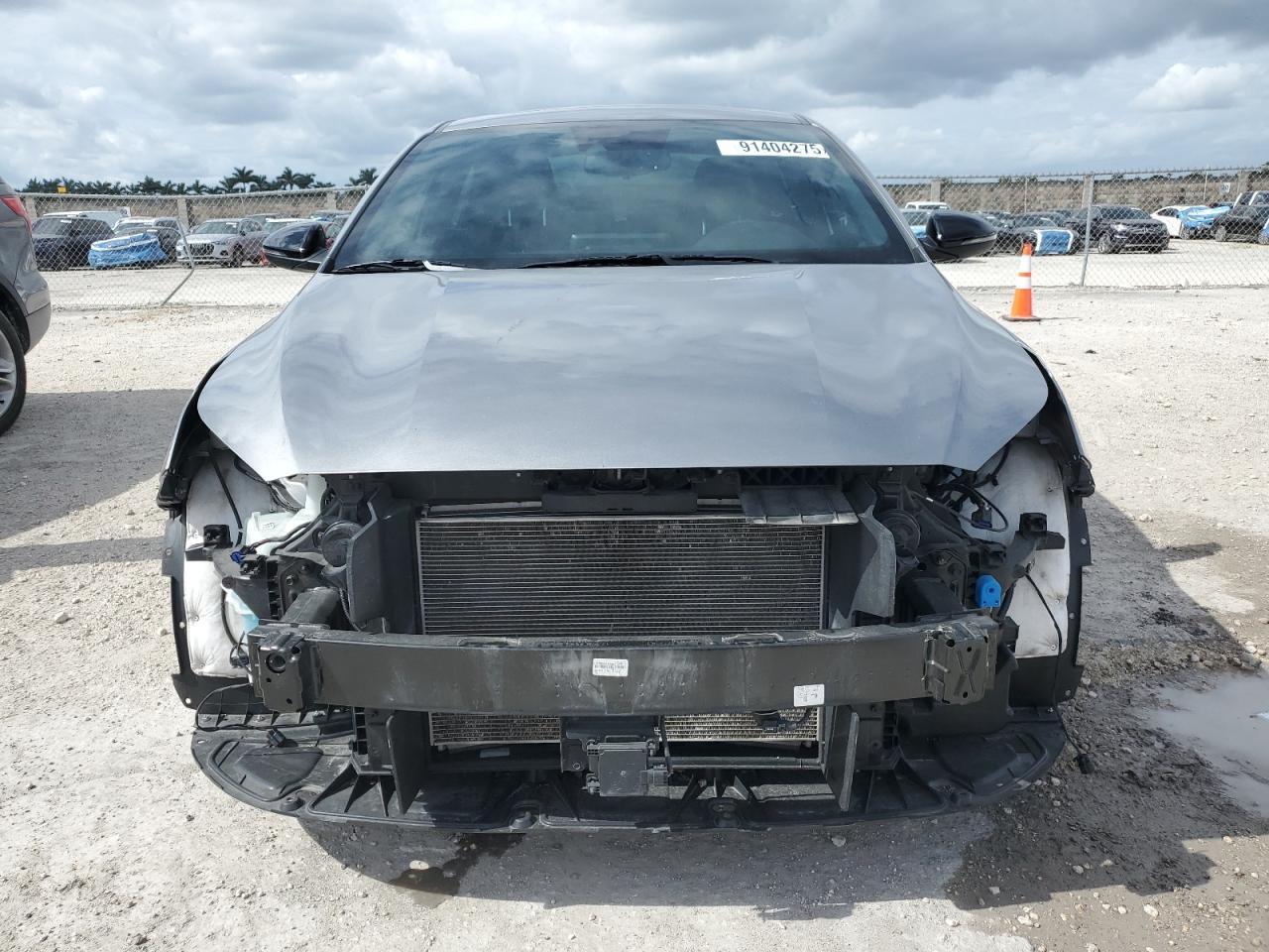 2024 Kia Forte Gt Line - Фото 5