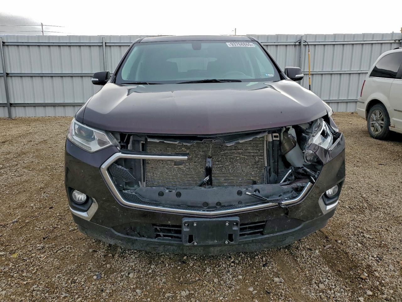 2020 Chevrolet Traverse Lt - Фото 5