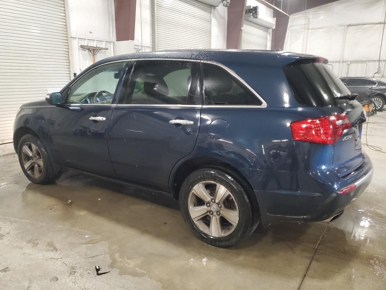 2011 Acura Mdx - Фото 2
