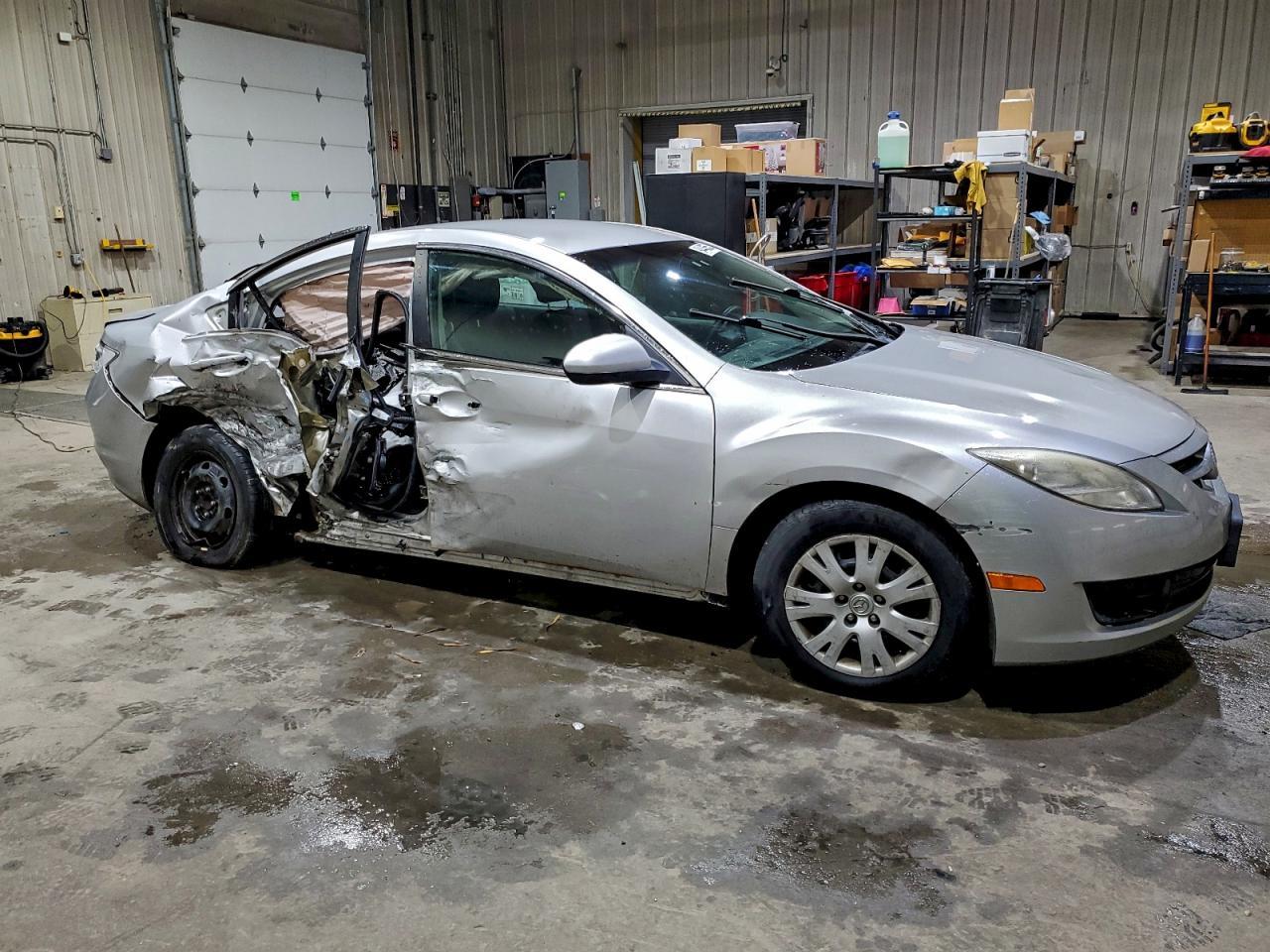 2009 Mazda 6 I - Image 4