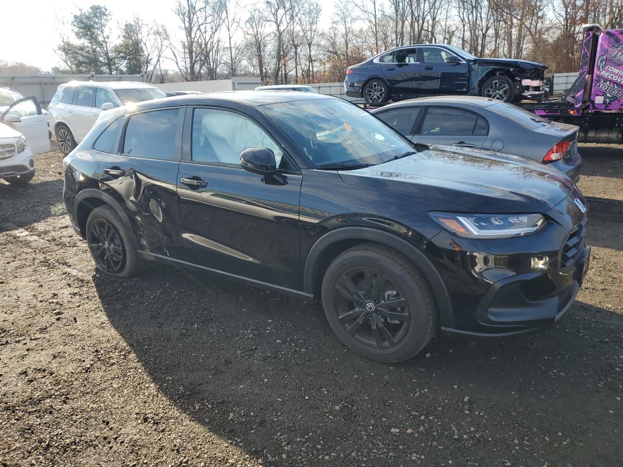 2026 Honda Hr-V Sport - Фото 4