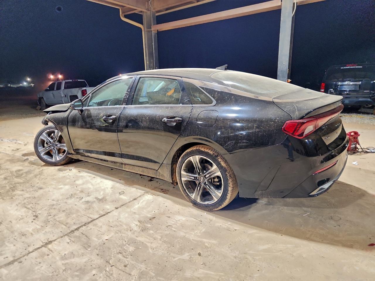 2021 Kia K5 Ex - Фото 2