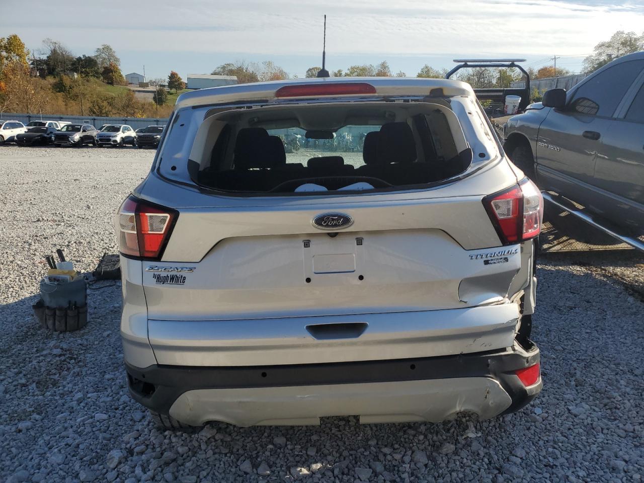 2018 Ford Escape S - Фото 6