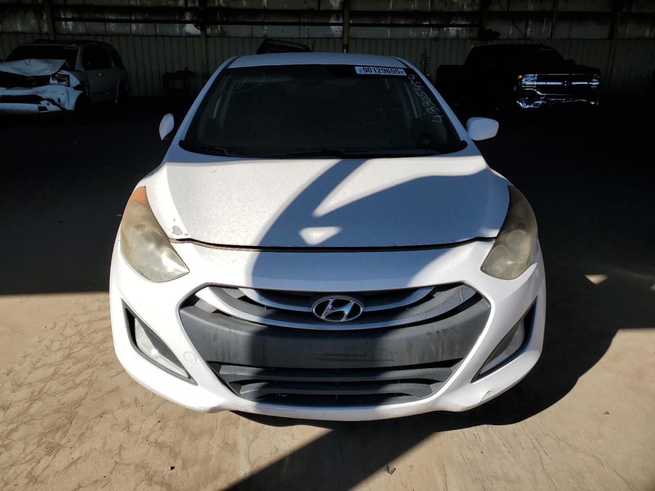 2014 Hyundai Elantra Gt - Фото 5