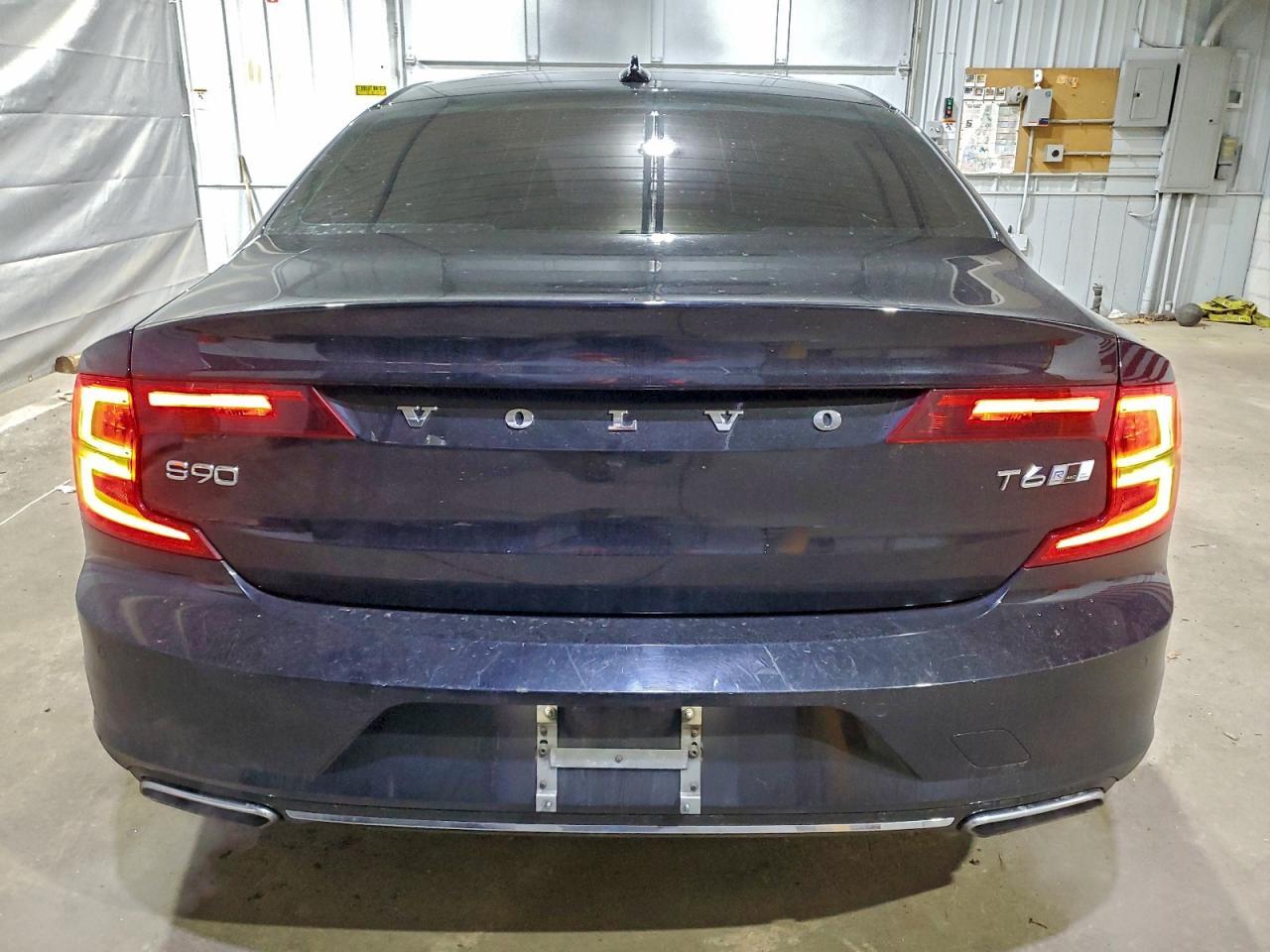 2020 Volvo S90 T6 Ocean Race - Фото 6