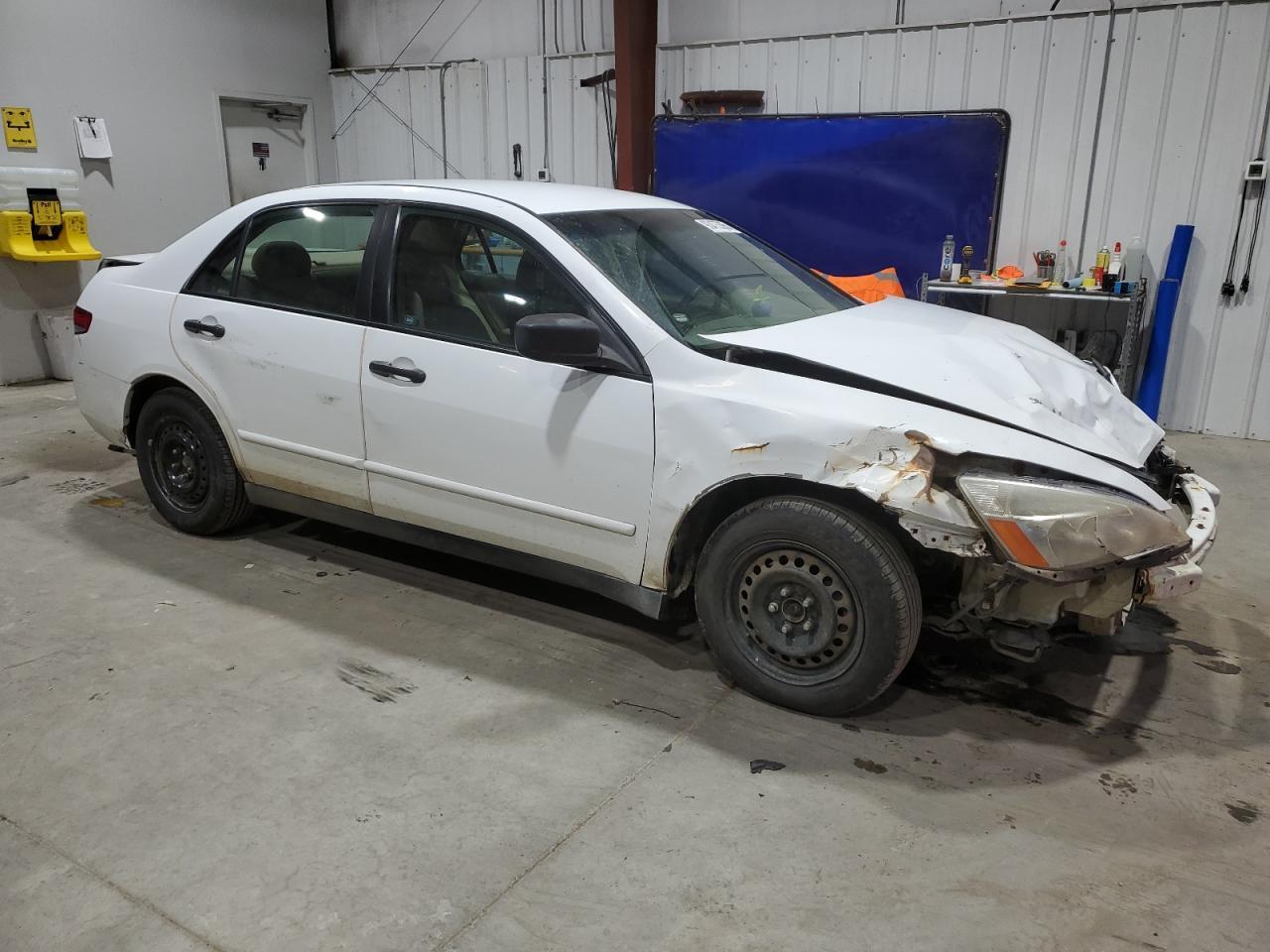 2004 Honda Accord Dx - Фото 4