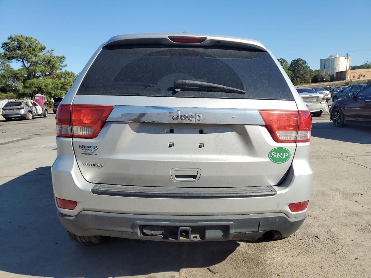 2013 Jeep Grand Cherokee Laredo - Фото 6
