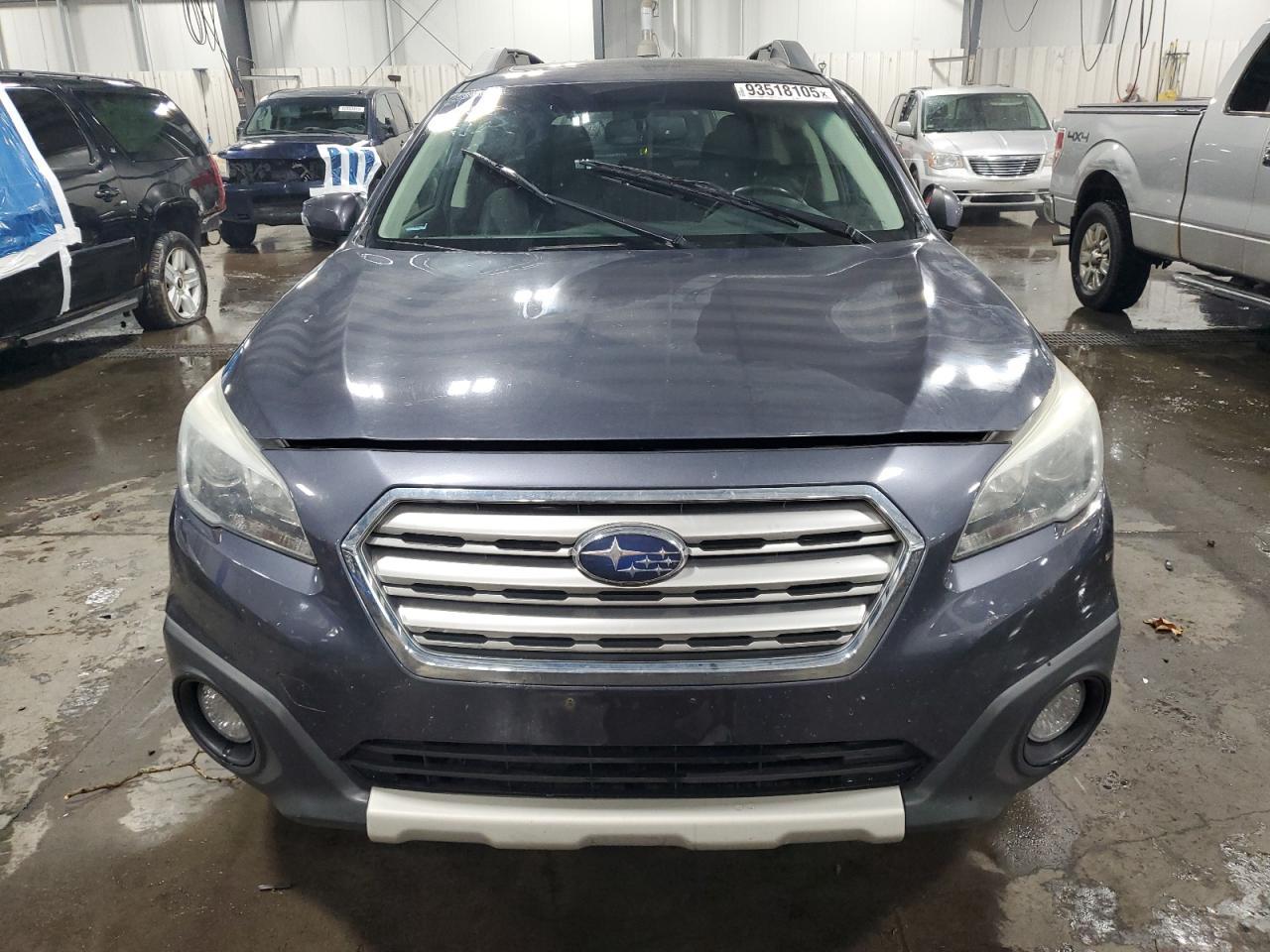 2015 Subaru Outback 2.5I Limited - Image 5