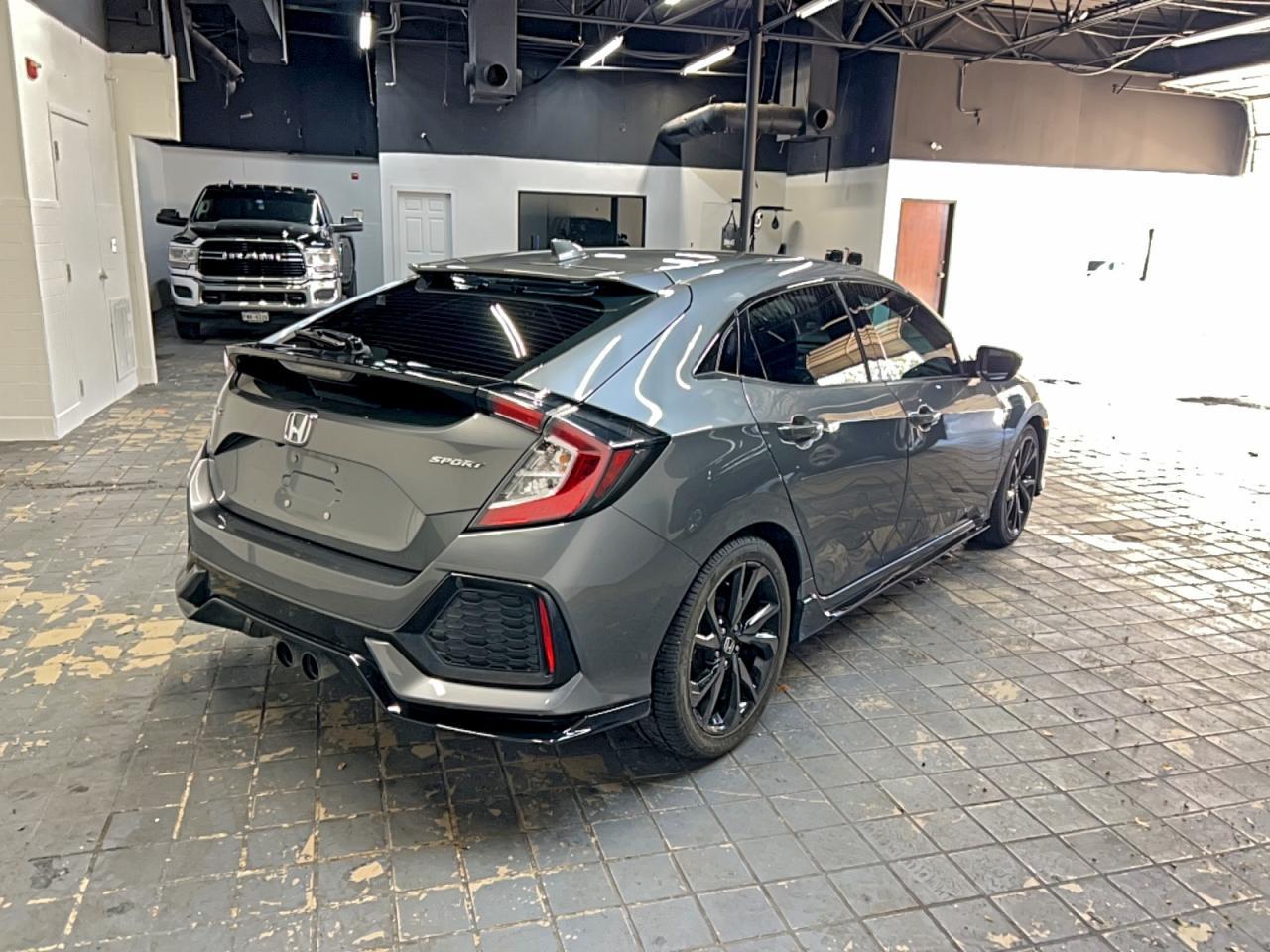 2019 Honda Civic Sport - Фото 4