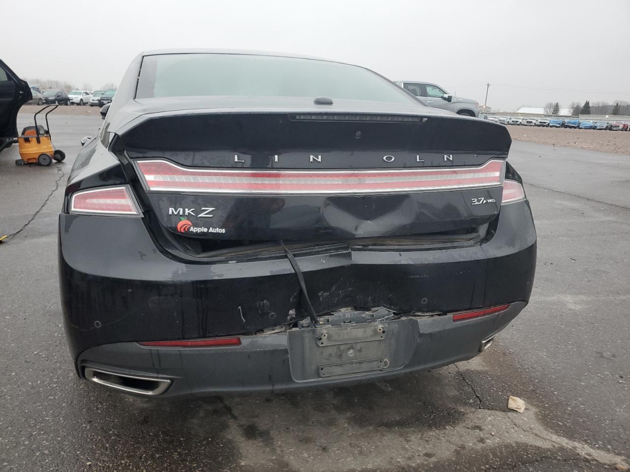 2016 Lincoln Mkz - Image 6