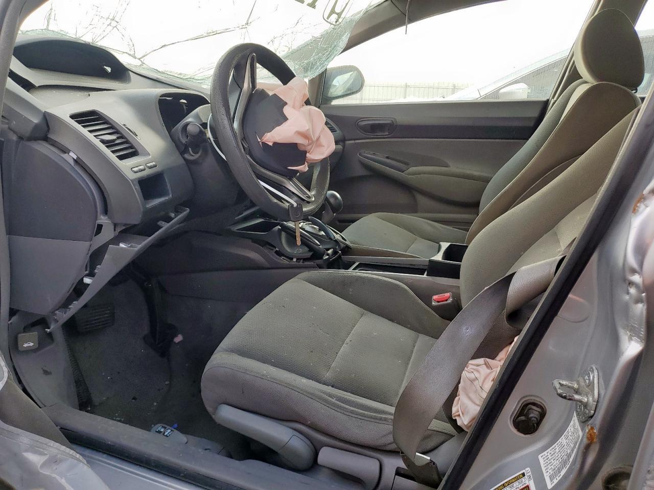 2011 Honda Civic Vp - Image 7