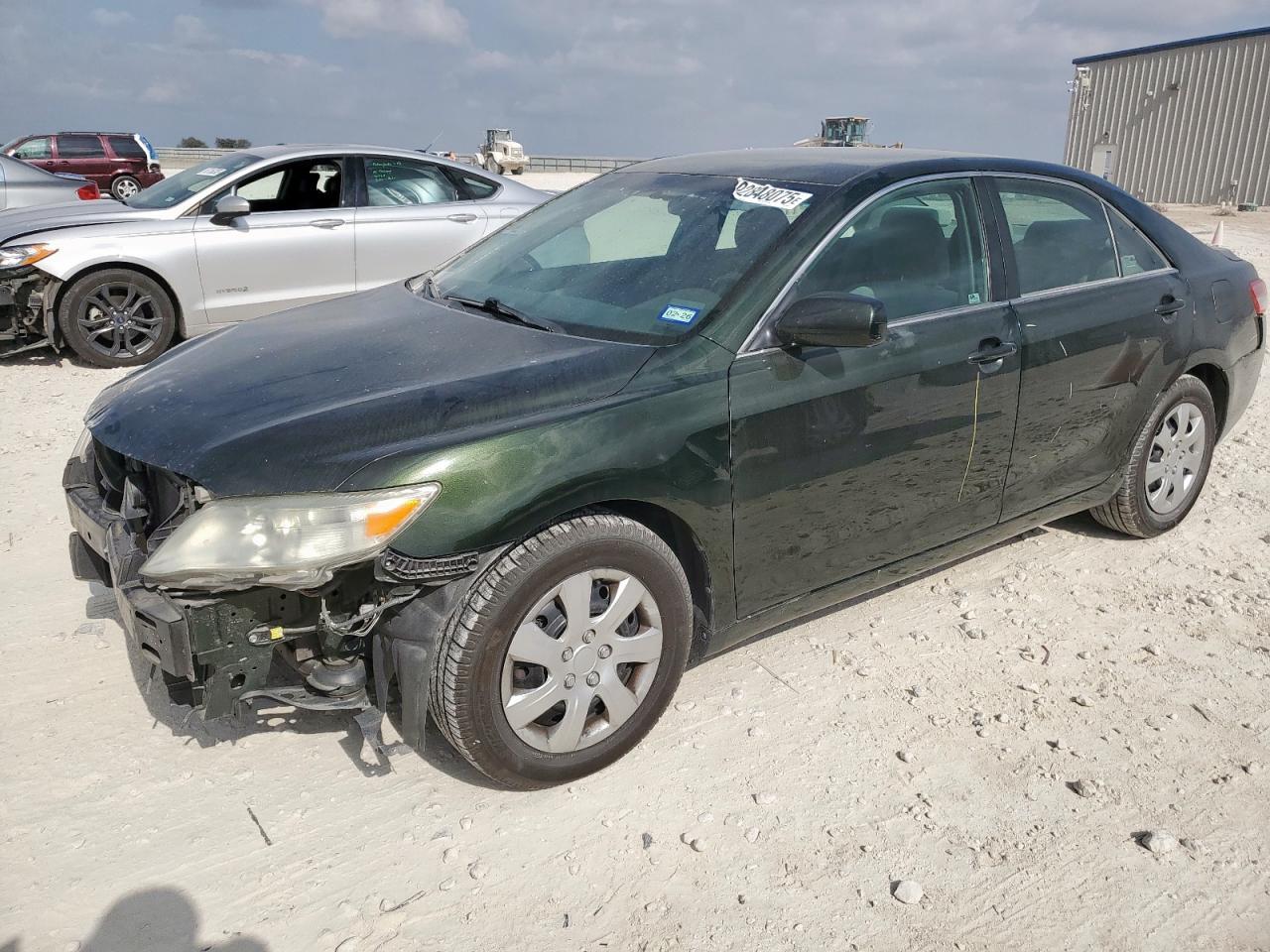 2011 Toyota Camry Base