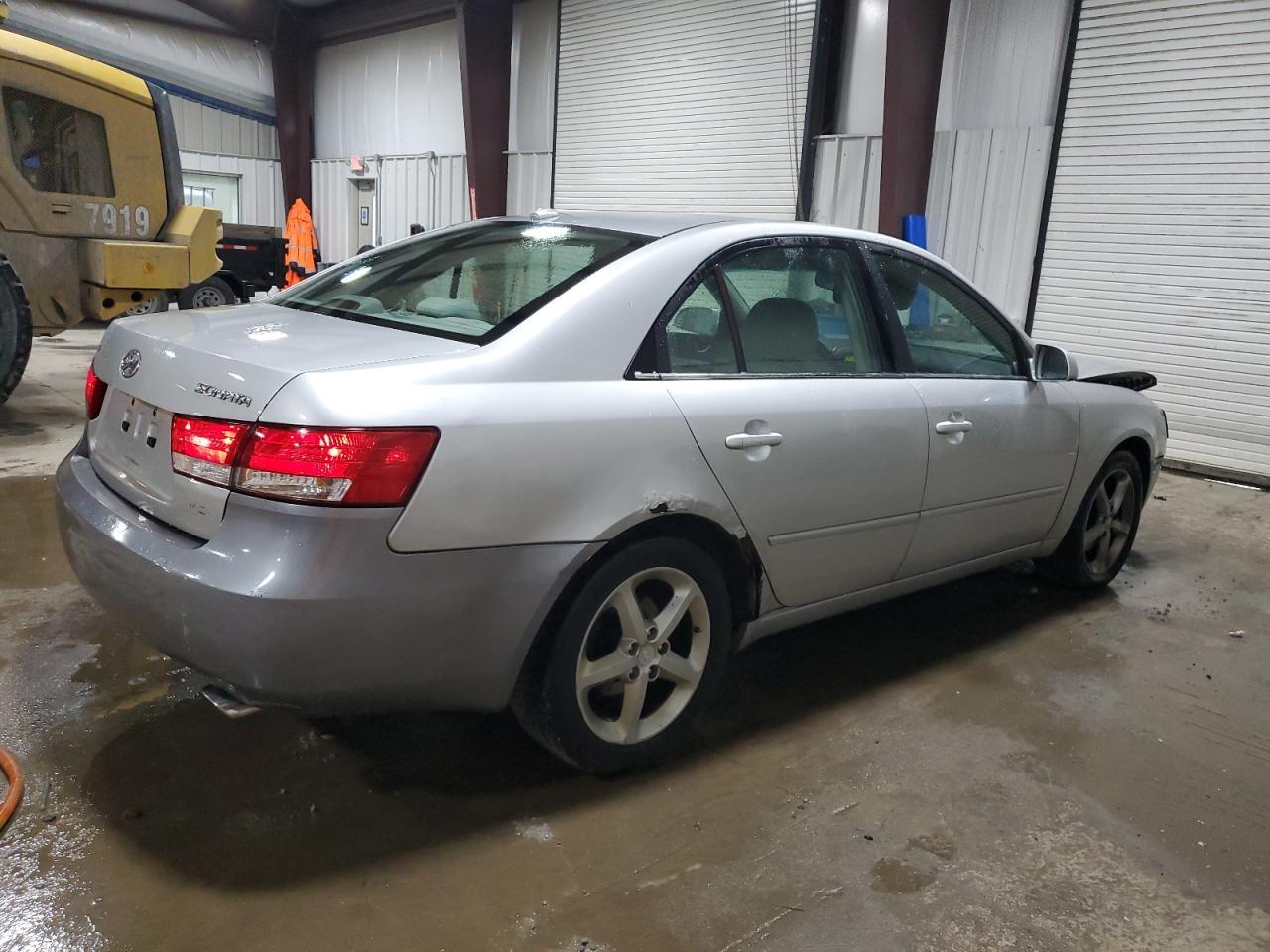 2007 Hyundai Sonata Se - Image 3